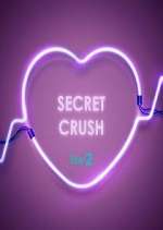 secret crush tv poster