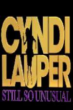 Watch Cyndi Lauper: Still So Unusual Niter