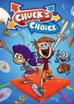 chuck's choice tv poster