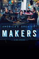 Watch America's Greatest Makers Niter