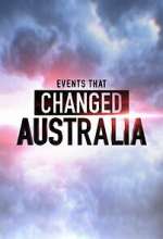 Events That Changed Australia niter
