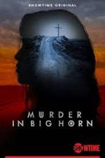 murder in big horn tv poster