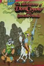 Watch The Adventures of Don Coyote and Sancho Panda Niter