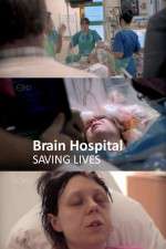 brain hospital saving lives tv poster