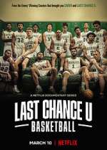 Watch Last Chance U: Basketball Niter
