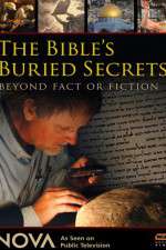 Watch Bible's Buried Secrets Niter