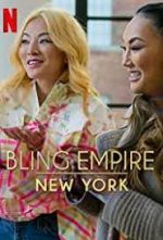 bling empire: new york tv poster
