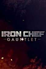 Watch Iron Chef Gauntlet Niter
