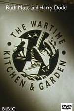 the wartime kitchen and garden tv poster