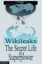 Watch Wikileaks The Secret Life of a Superpower Niter