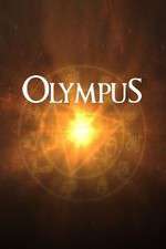 olympus (syfy) tv poster