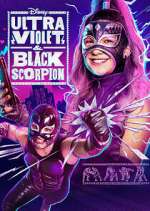 Watch Ultra Violet & Black Scorpion Niter