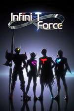 Watch Infini-T Force Niter
