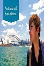 australia with simon reeve tv poster