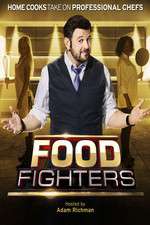 Watch Food Fighters (US) Niter
