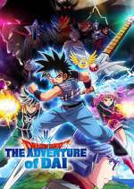 Watch Dragon Quest: The Adventure of Dai Niter