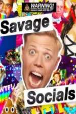 Watch Rob Beckett\'s Savage Socials Niter