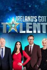 Watch Ireland's Got Talent Niter