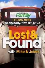 Watch Lost & Found with Mike & Jesse Niter