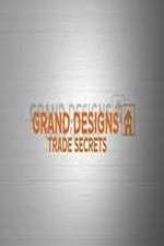 grand designs trade secrets tv poster