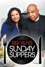 Watch Rev Runs Sunday Suppers Niter