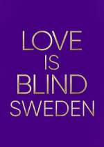 love is blind: sweden tv poster