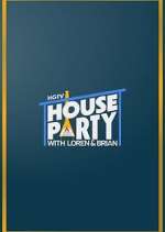 Watch HGTV House Party Niter
