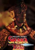 shaka zulu tv poster
