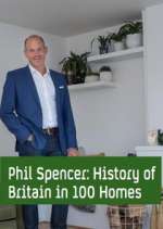 Watch Phil Spencer's History of Britain in 100 Homes Niter