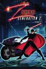 Watch Zorro: Generation Z - The Animated Series Niter