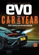 Watch evo Car of the Year Niter