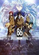86 tv poster
