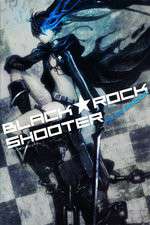 Watch Black Rock Shooter Niter