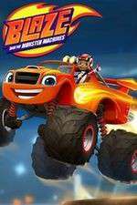 Watch Blaze and the Monster Machines Niter