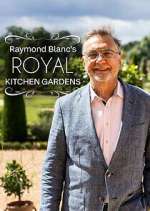 Watch Raymond Blanc's Royal Kitchen Gardens Niter