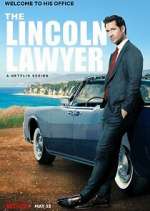 the lincoln lawyer tv poster