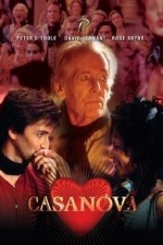 casanova tv poster