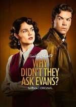 Watch Why Didn't They Ask Evans? Niter