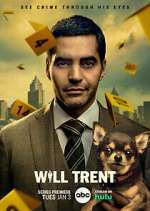 will trent tv poster