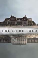 truth be told tv poster