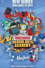 Watch Transformers: Rescue Bots Academy Niter