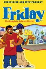 Watch Friday The Animated Series Niter