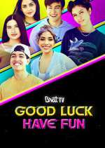 good luck have fun tv poster