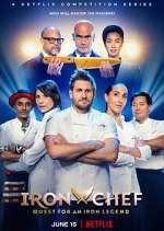 Watch Iron Chef: Quest for an Iron Legend Niter