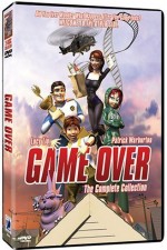 game over tv poster