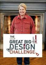 Watch The Great Big Tiny Design Challenge with Sandi Toksvig Niter