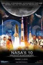 Watch NASA's 10 Greatest Achievements Niter
