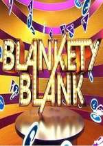 Watch Blankety Blank Niter