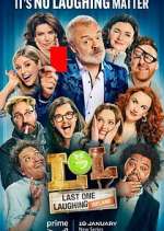lol: last one laughing ireland tv poster
