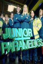 Watch Junior Paramedics - Your Life In Their Hands Niter
